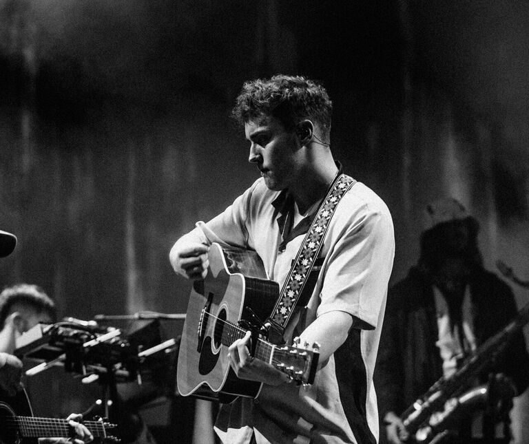 Sam Fender Sam Fender